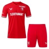 Maglia ufficiale Twente Casa 2024-25 per Bambino